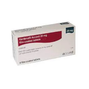 Vardenafil Tablet